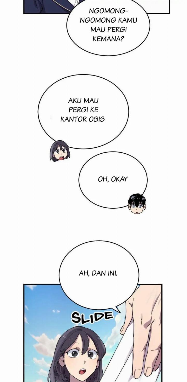 He Can’t Be This Dumb! Chapter 11 - Halaman 6