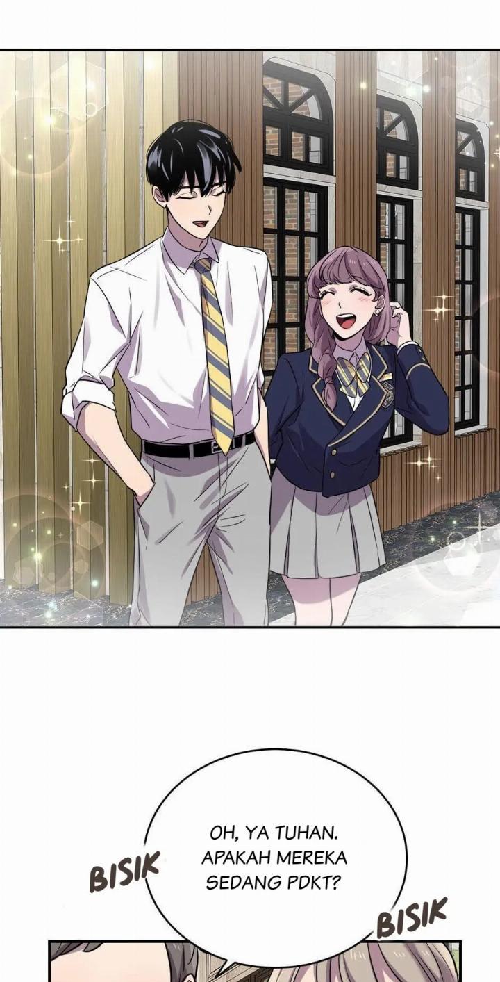 He Can’t Be This Dumb! Chapter 11 - Halaman 62