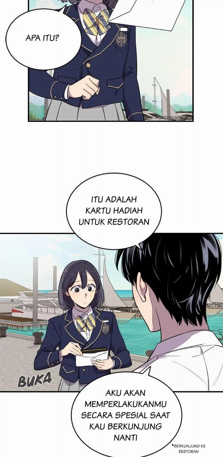 He Can’t Be This Dumb! Chapter 11 - Halaman 7