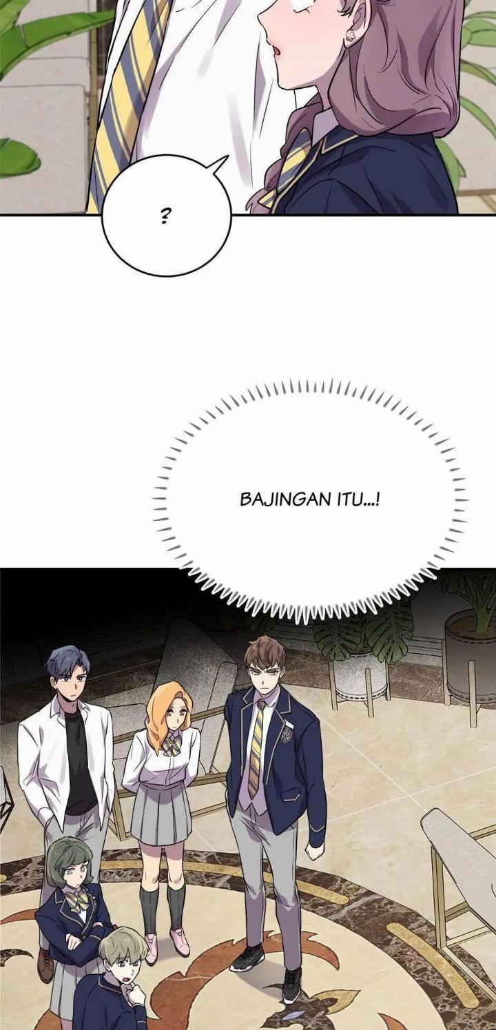 He Can’t Be This Dumb! Chapter 11 - Halaman 71