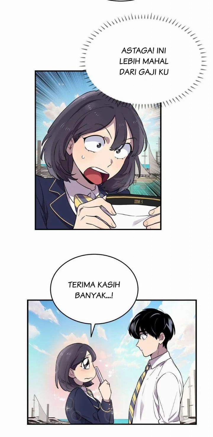 He Can’t Be This Dumb! Chapter 11 - Halaman 8