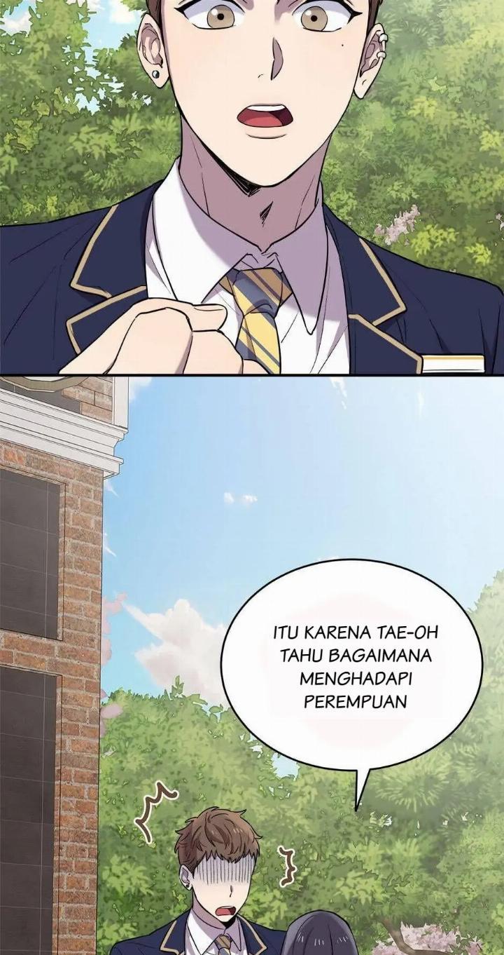 He Can’t Be This Dumb! Chapter 10 - Halaman 12