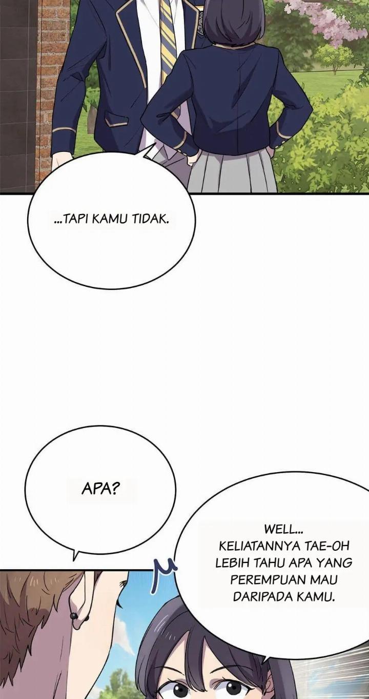 He Can’t Be This Dumb! Chapter 10 - Halaman 13