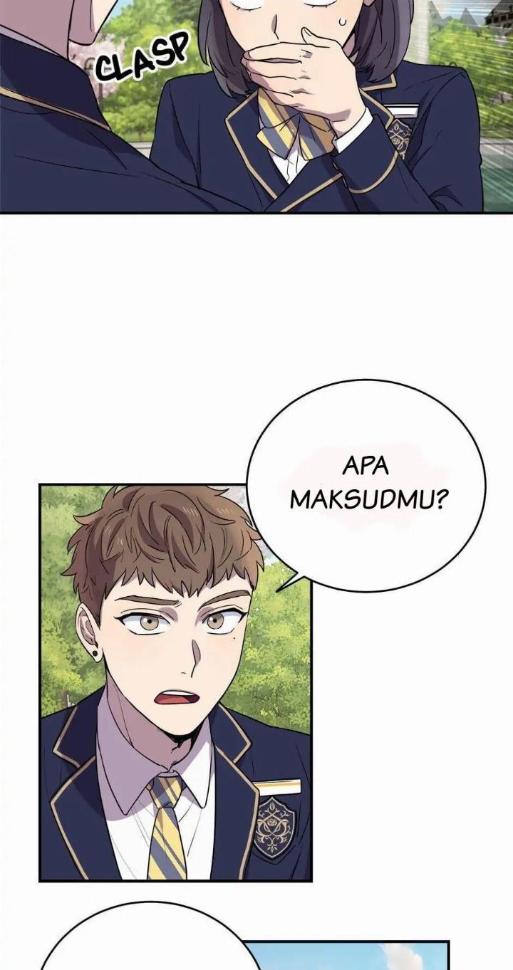 He Can’t Be This Dumb! Chapter 10 - Halaman 14