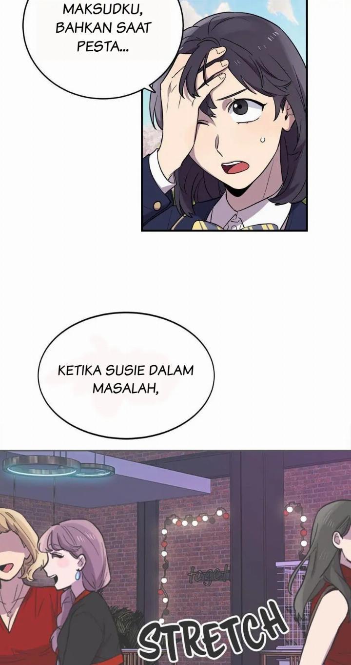 He Can’t Be This Dumb! Chapter 10 - Halaman 15