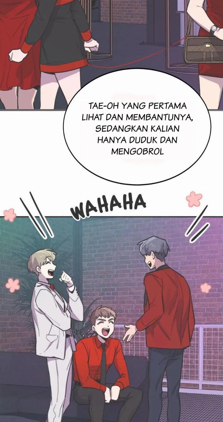 He Can’t Be This Dumb! Chapter 10 - Halaman 16