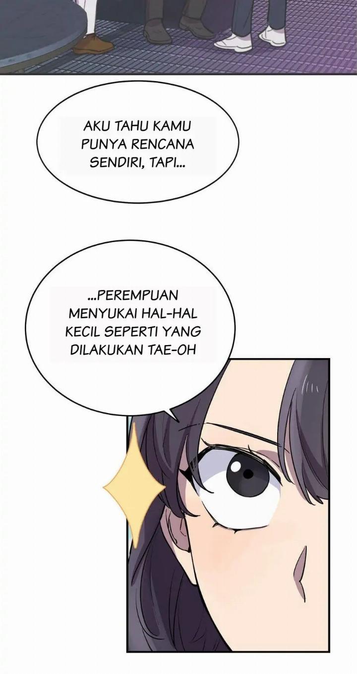 He Can’t Be This Dumb! Chapter 10 - Halaman 17