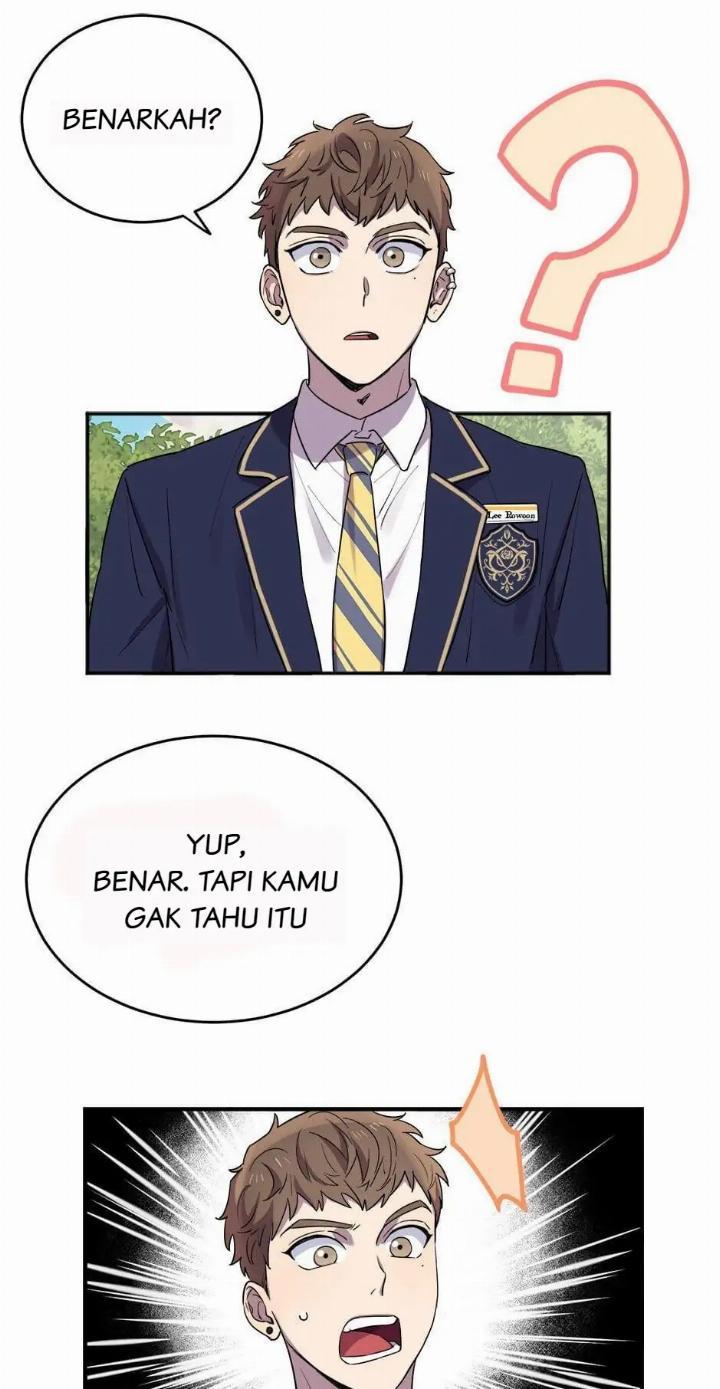 He Can’t Be This Dumb! Chapter 10 - Halaman 18