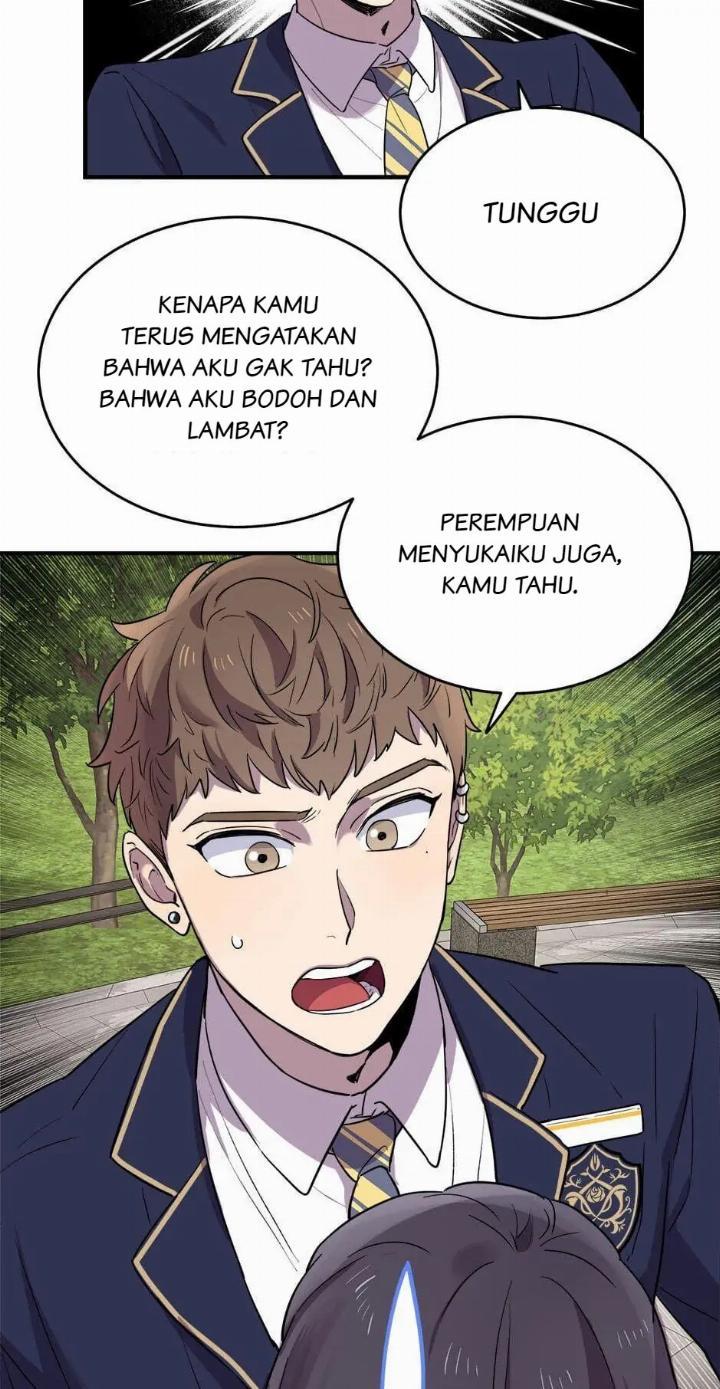 He Can’t Be This Dumb! Chapter 10 - Halaman 19