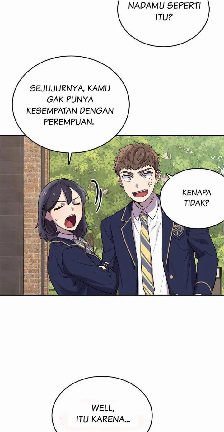 He Can’t Be This Dumb! Chapter 10 - Halaman 21
