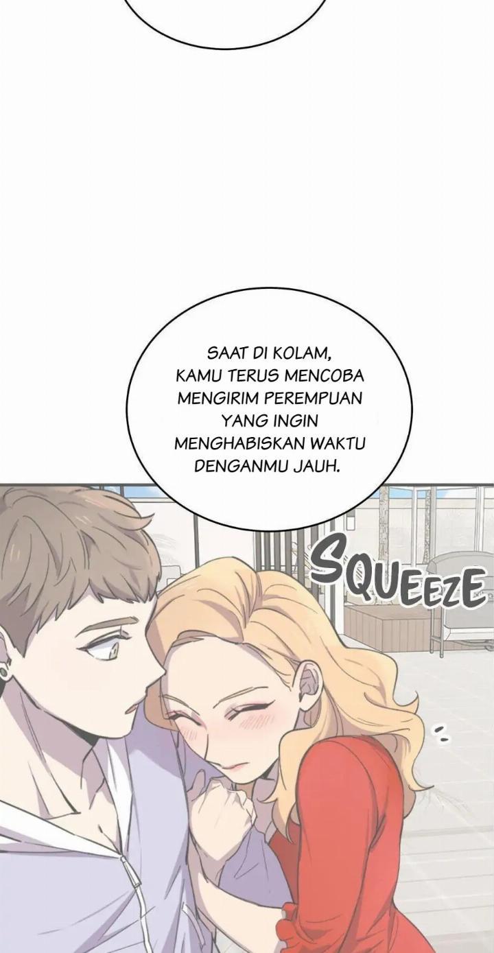 He Can’t Be This Dumb! Chapter 10 - Halaman 22