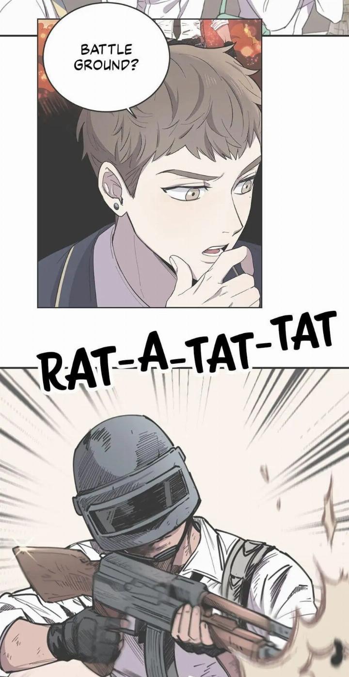 He Can’t Be This Dumb! Chapter 10 - Halaman 27