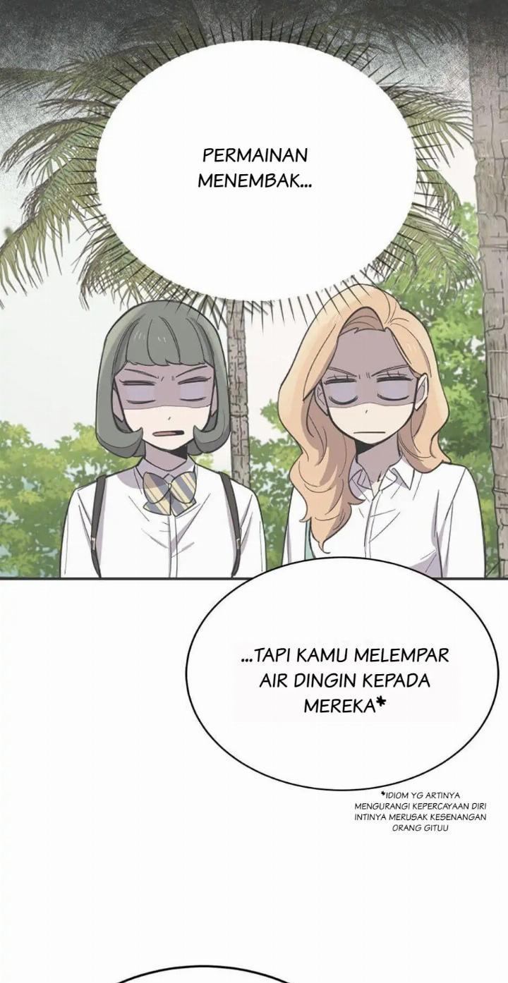 He Can’t Be This Dumb! Chapter 10 - Halaman 29