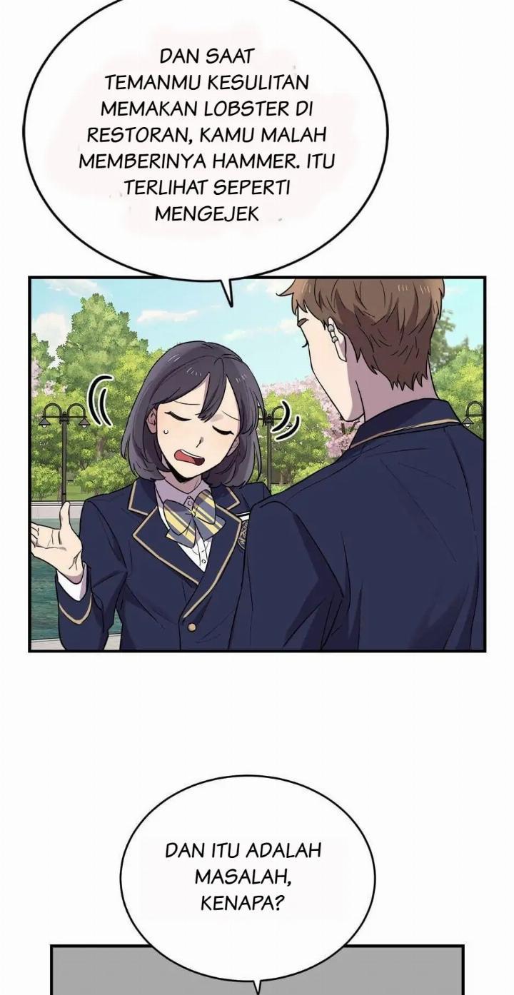 He Can’t Be This Dumb! Chapter 10 - Halaman 30