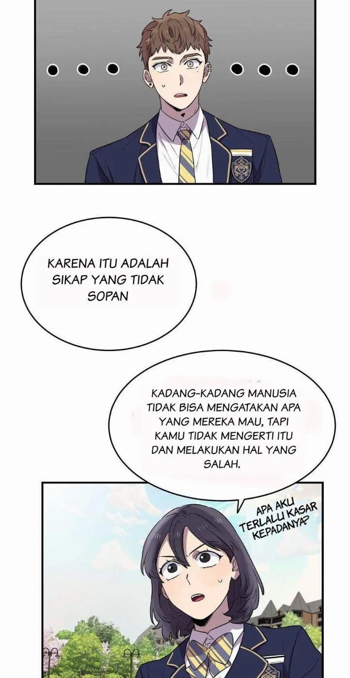 He Can’t Be This Dumb! Chapter 10 - Halaman 31