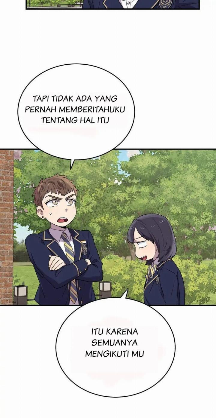 He Can’t Be This Dumb! Chapter 10 - Halaman 32