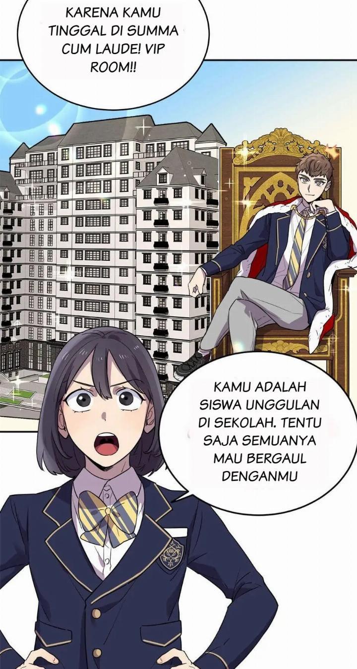 He Can’t Be This Dumb! Chapter 10 - Halaman 34