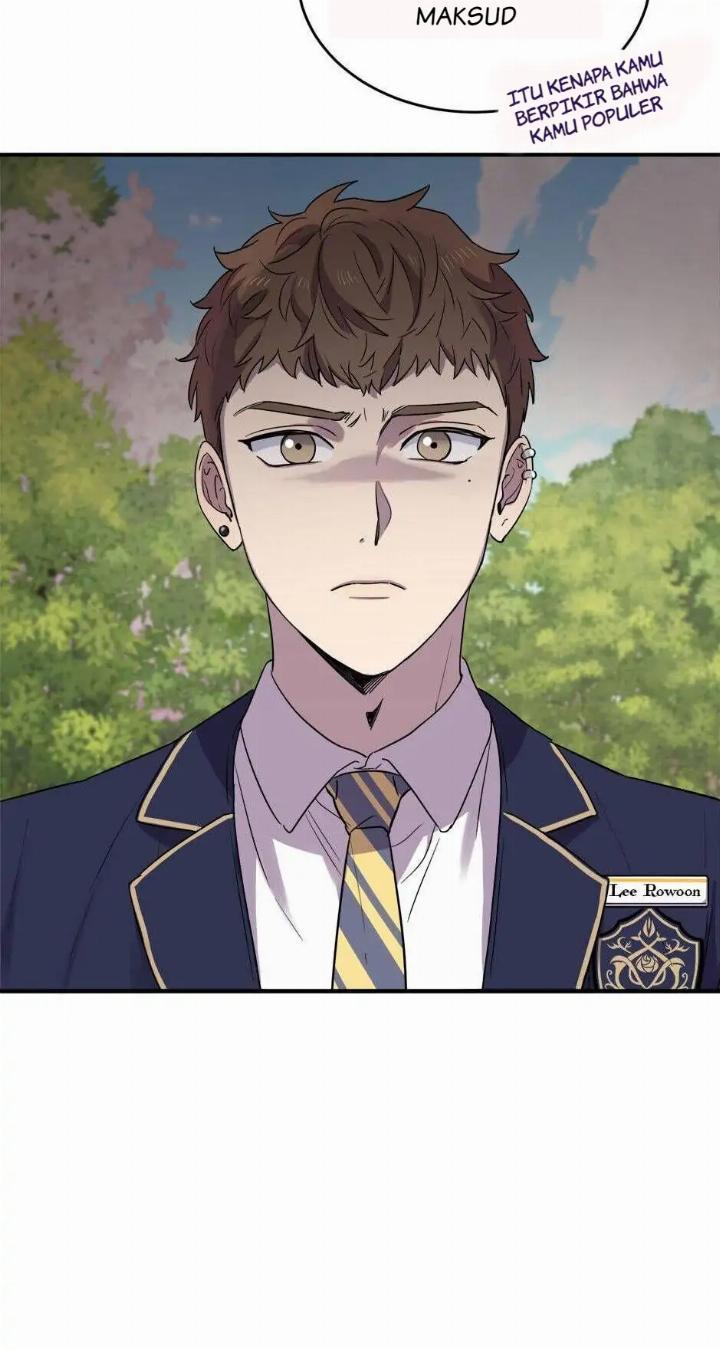 He Can’t Be This Dumb! Chapter 10 - Halaman 36