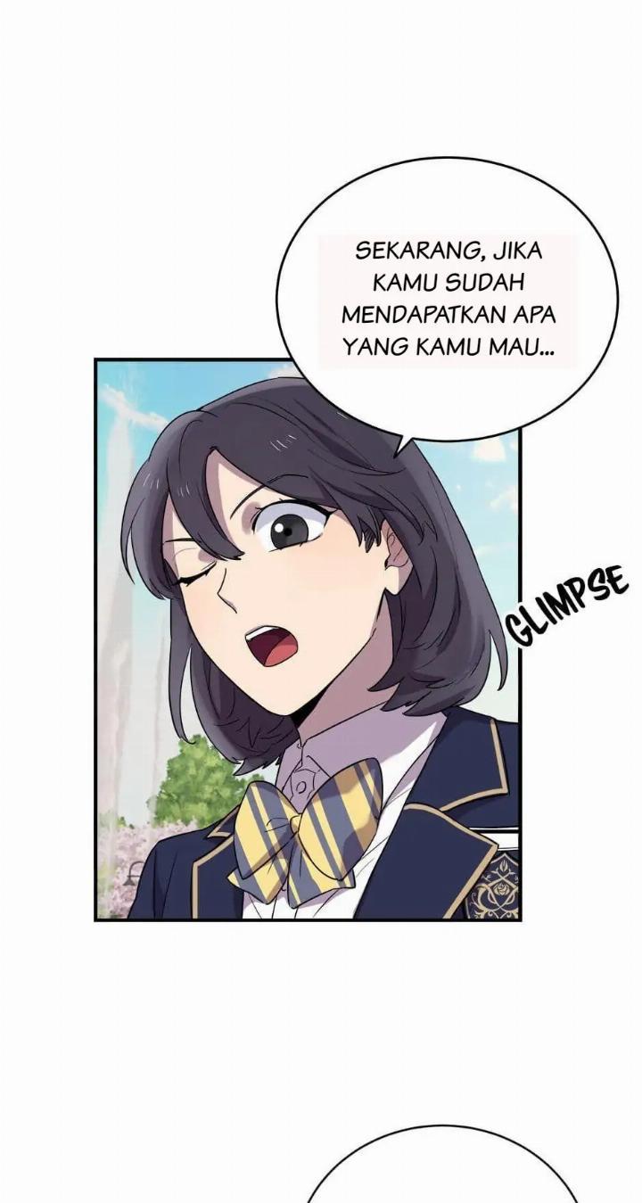 He Can’t Be This Dumb! Chapter 10 - Halaman 37