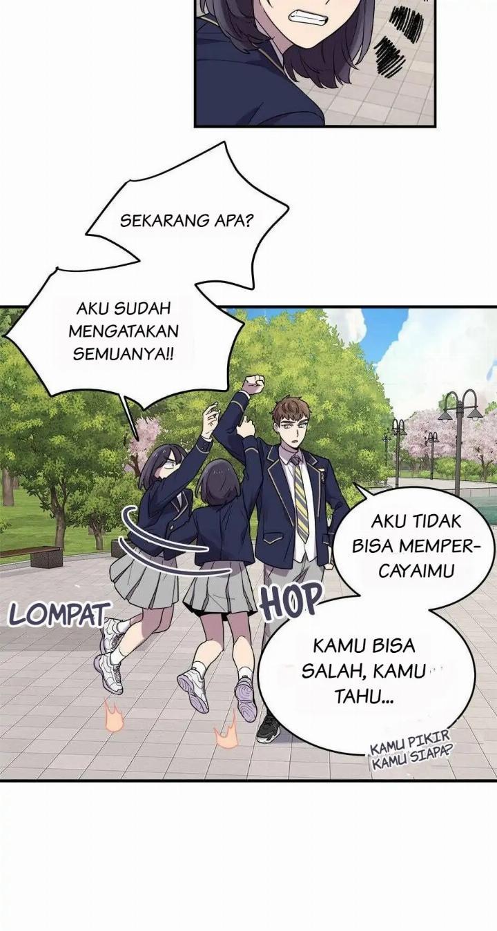 He Can’t Be This Dumb! Chapter 10 - Halaman 39