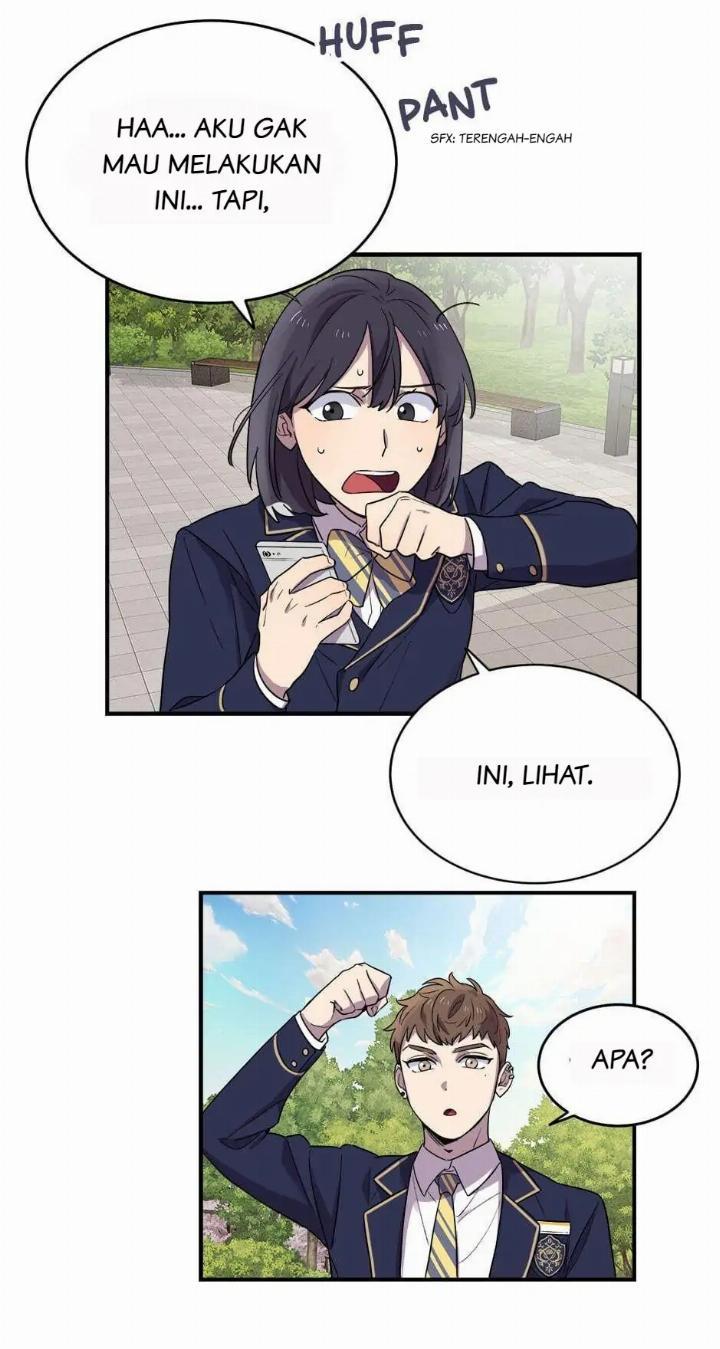 He Can’t Be This Dumb! Chapter 10 - Halaman 40