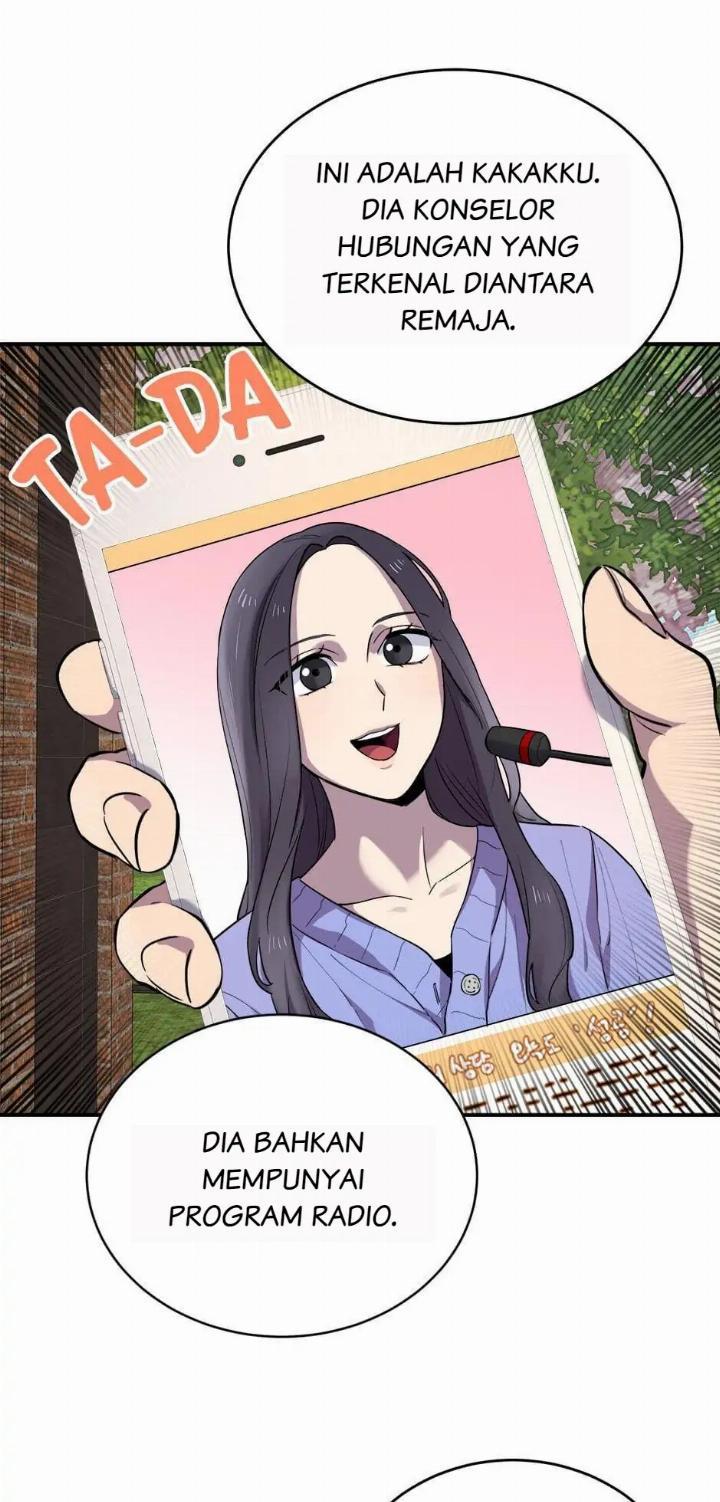 He Can’t Be This Dumb! Chapter 10 - Halaman 41