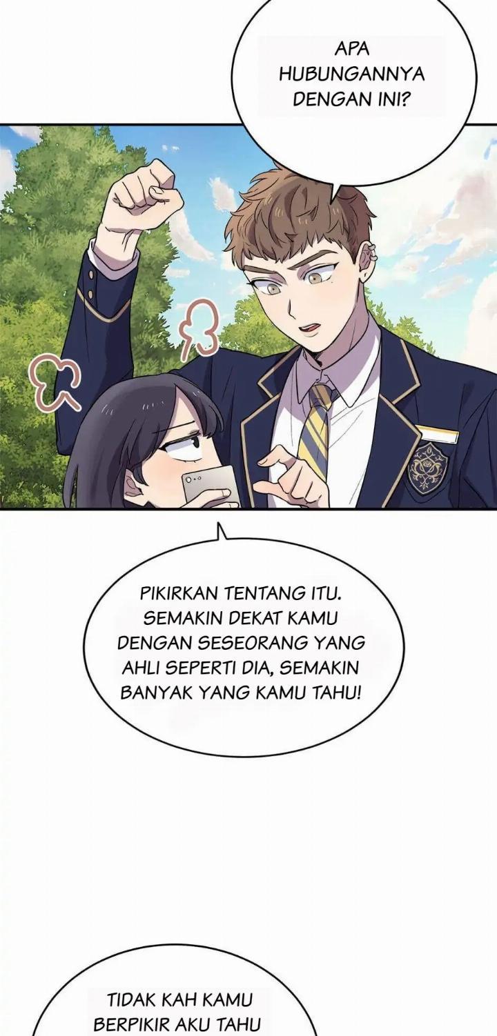 He Can’t Be This Dumb! Chapter 10 - Halaman 42