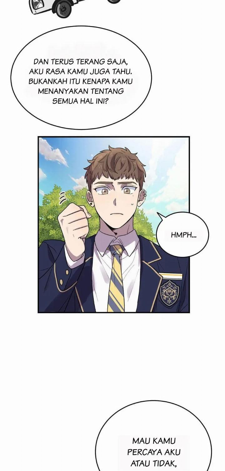 He Can’t Be This Dumb! Chapter 10 - Halaman 44
