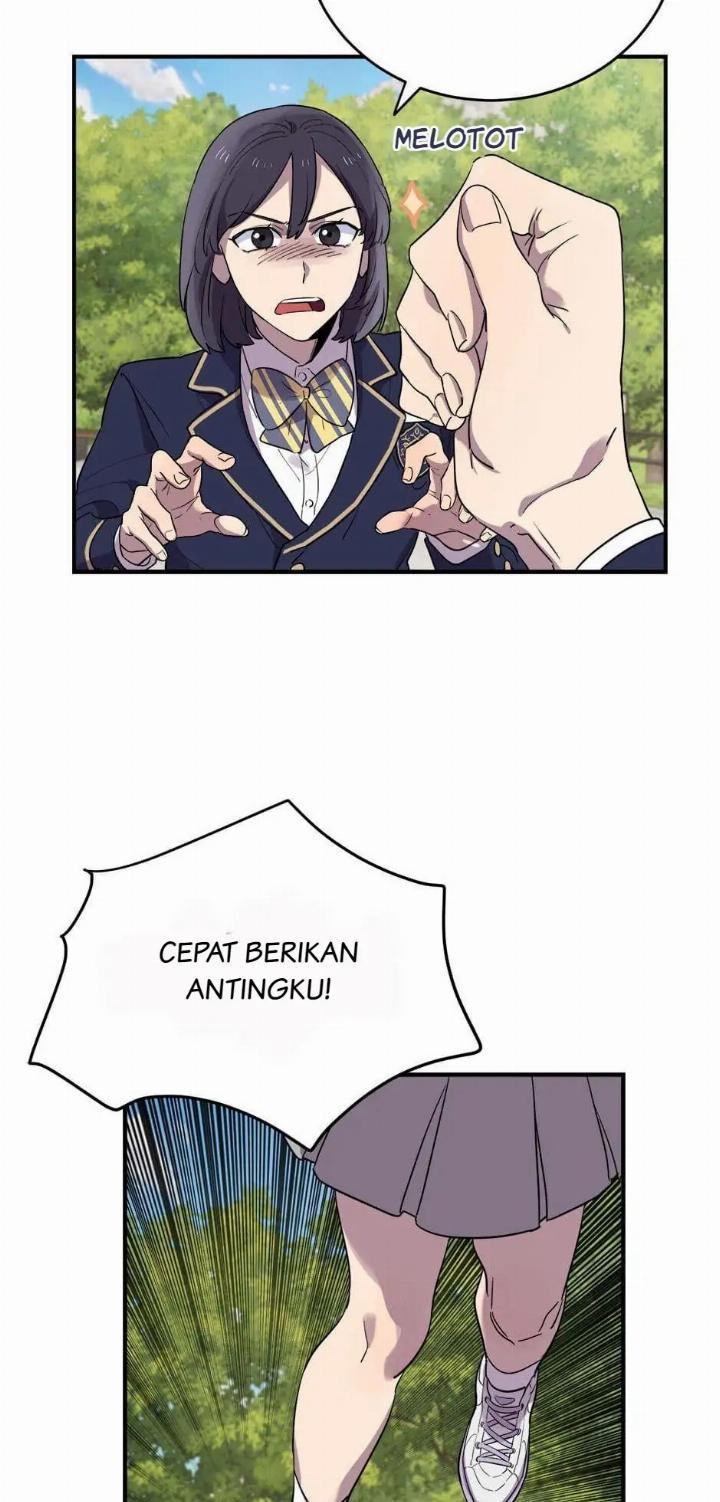 He Can’t Be This Dumb! Chapter 10 - Halaman 45