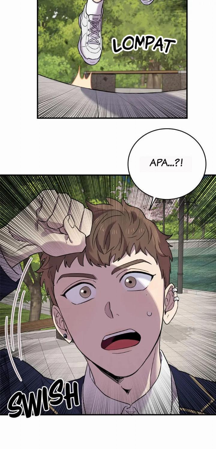 He Can’t Be This Dumb! Chapter 10 - Halaman 46
