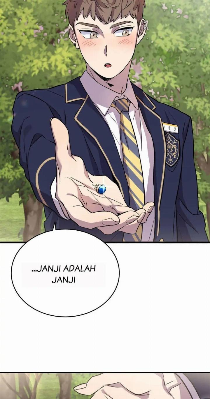 He Can’t Be This Dumb! Chapter 10 - Halaman 56