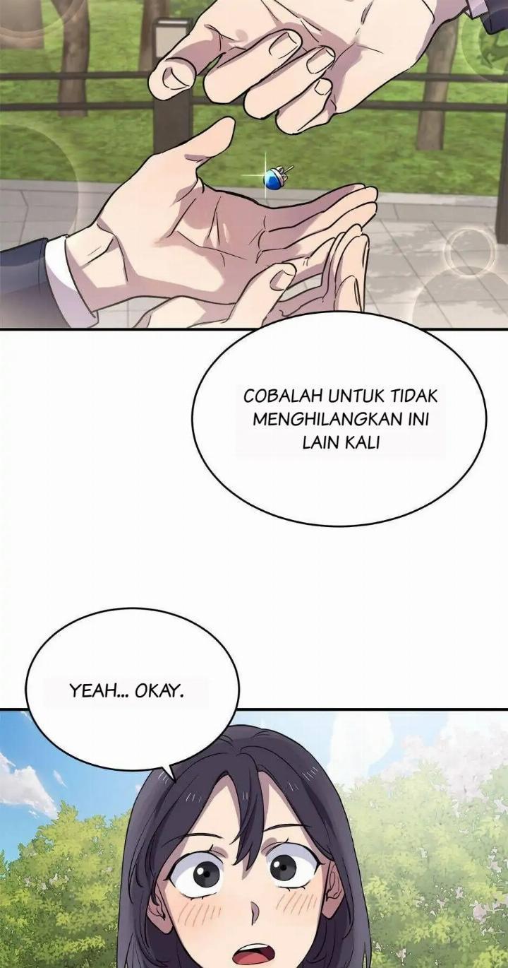 He Can’t Be This Dumb! Chapter 10 - Halaman 57