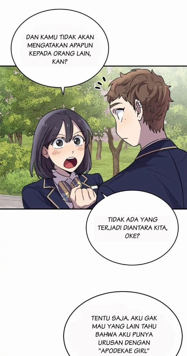 He Can’t Be This Dumb! Chapter 10 - Halaman 60