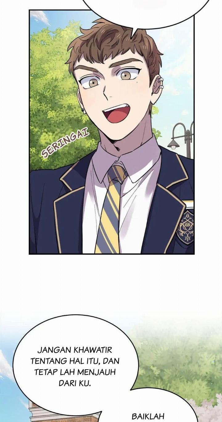 He Can’t Be This Dumb! Chapter 10 - Halaman 61