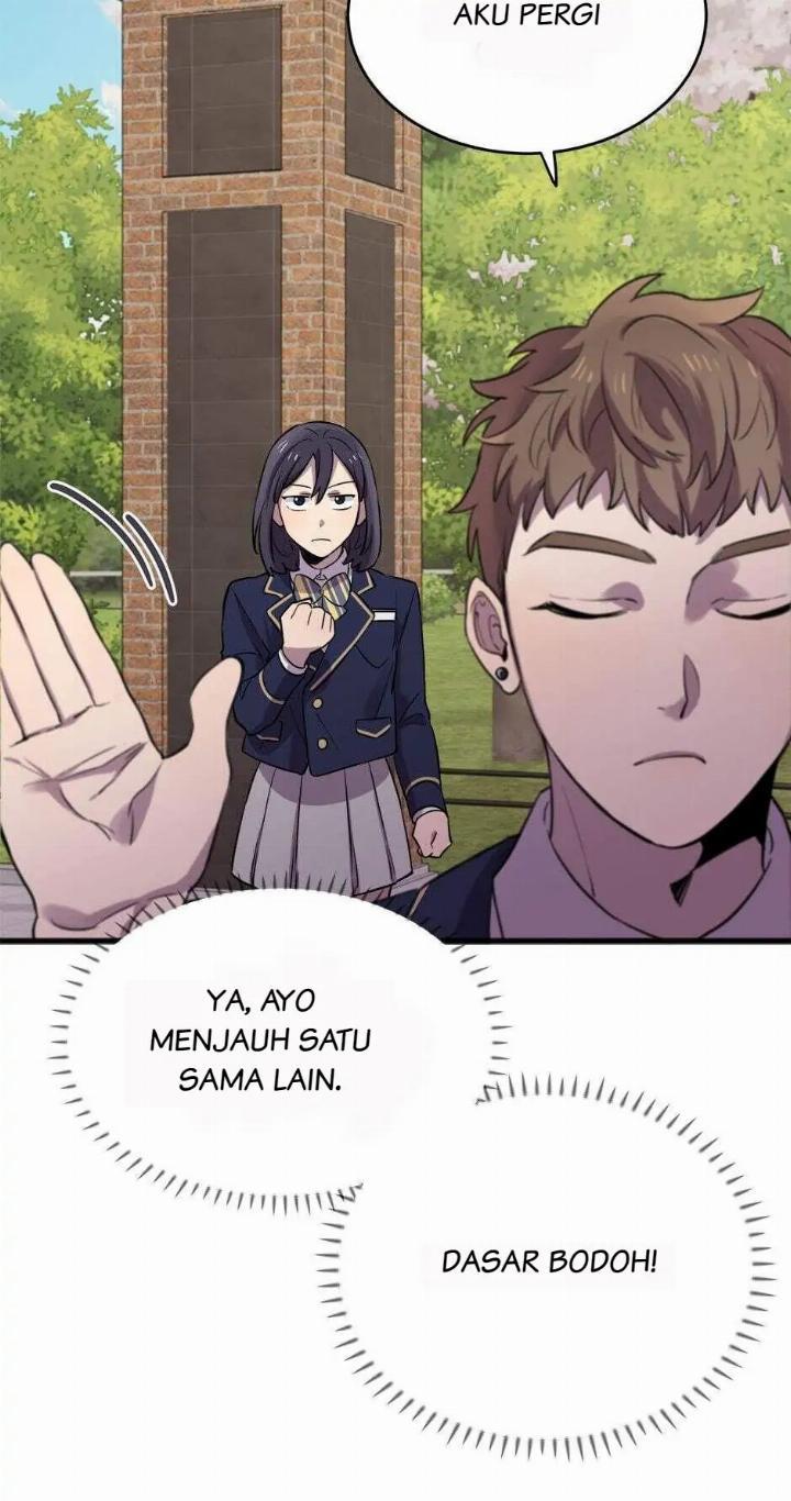 He Can’t Be This Dumb! Chapter 10 - Halaman 62