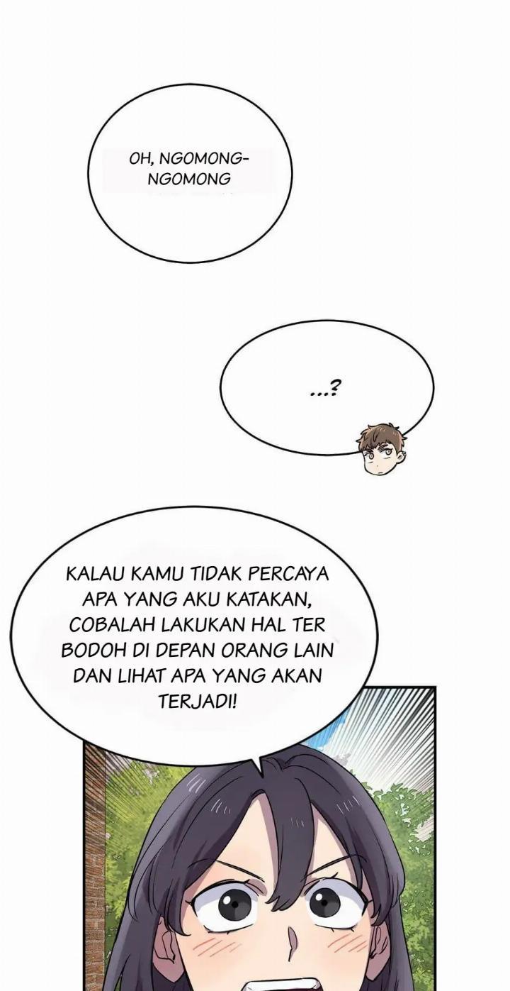 He Can’t Be This Dumb! Chapter 10 - Halaman 63