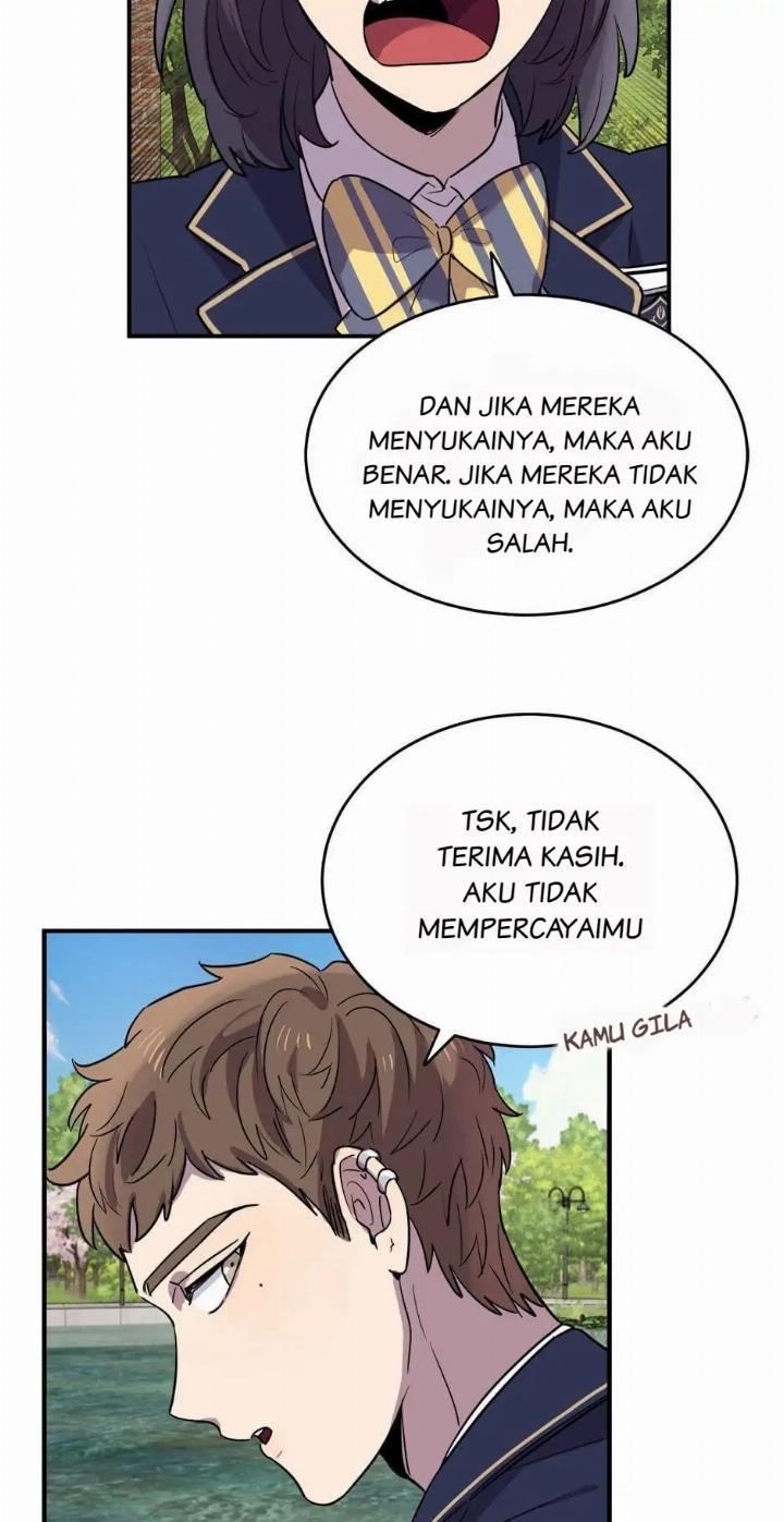 He Can’t Be This Dumb! Chapter 10 - Halaman 64
