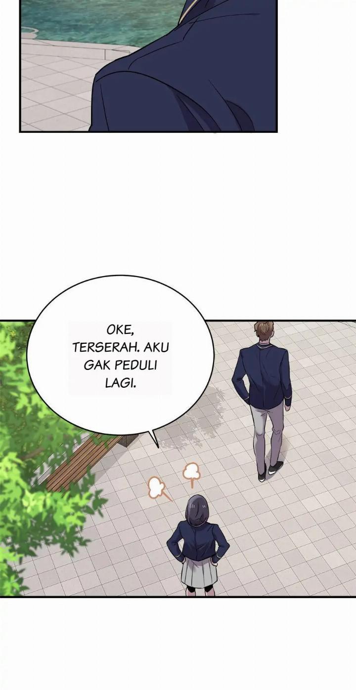 He Can’t Be This Dumb! Chapter 10 - Halaman 65