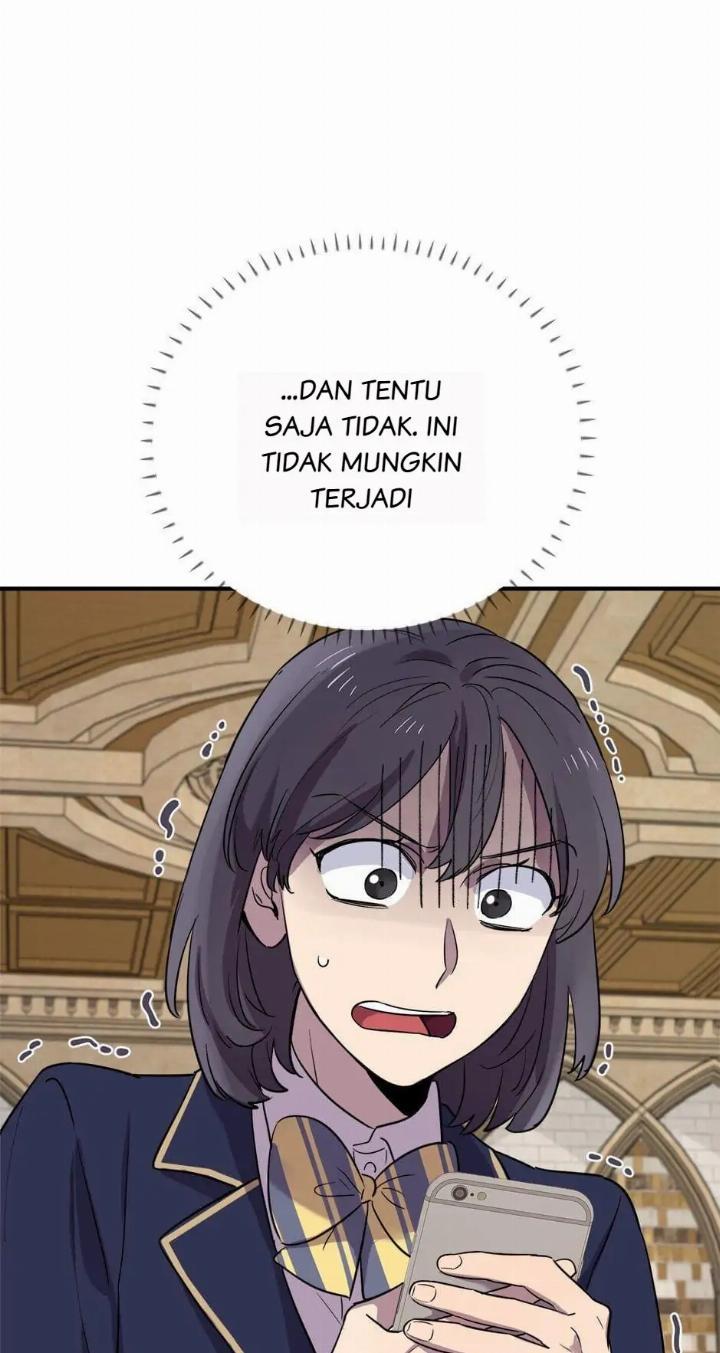 He Can’t Be This Dumb! Chapter 10 - Halaman 69