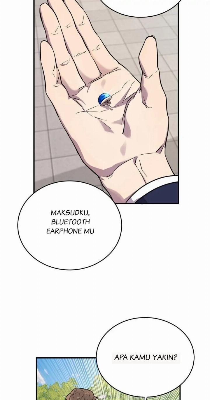 He Can’t Be This Dumb! Chapter 10 - Halaman 7