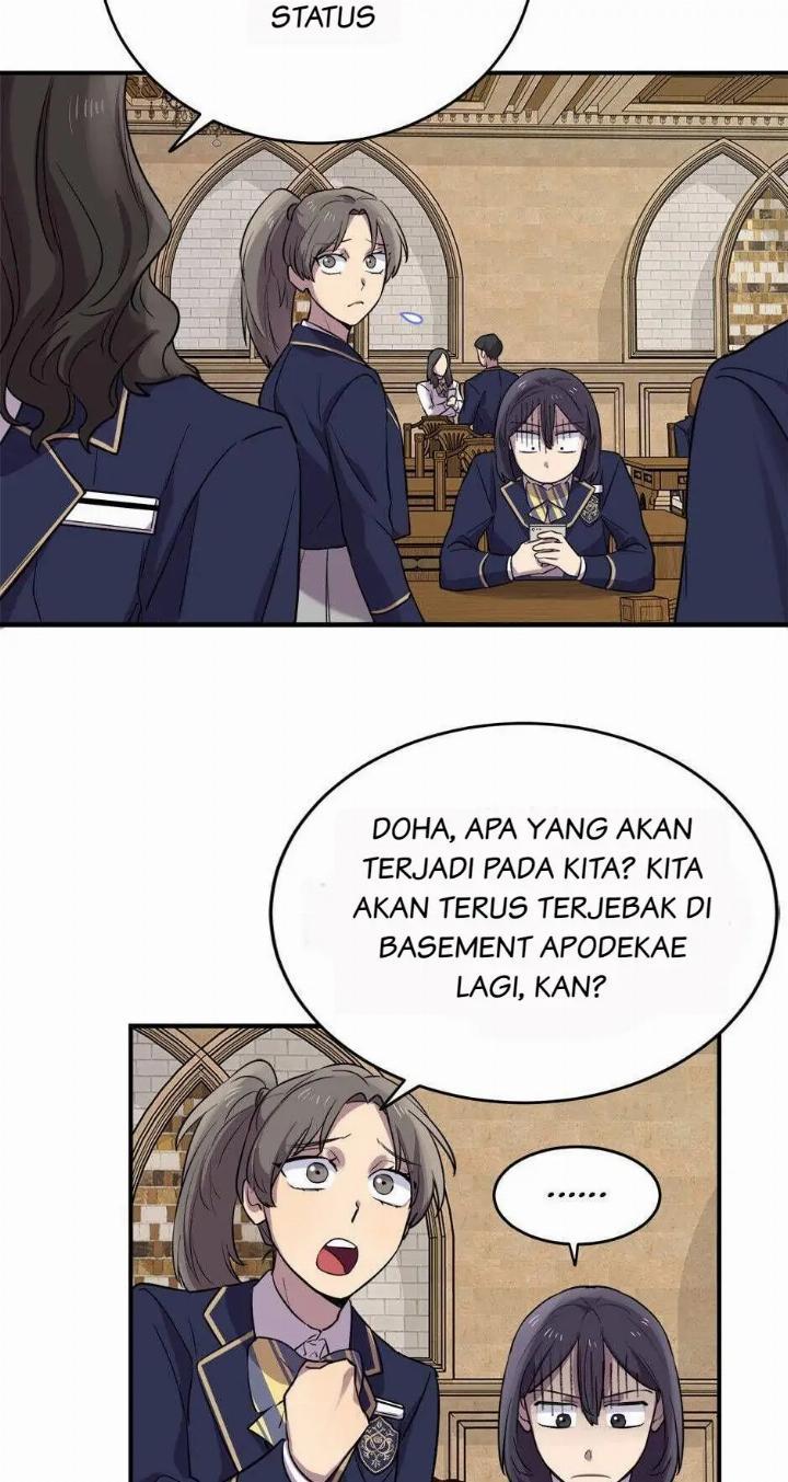 He Can’t Be This Dumb! Chapter 10 - Halaman 72