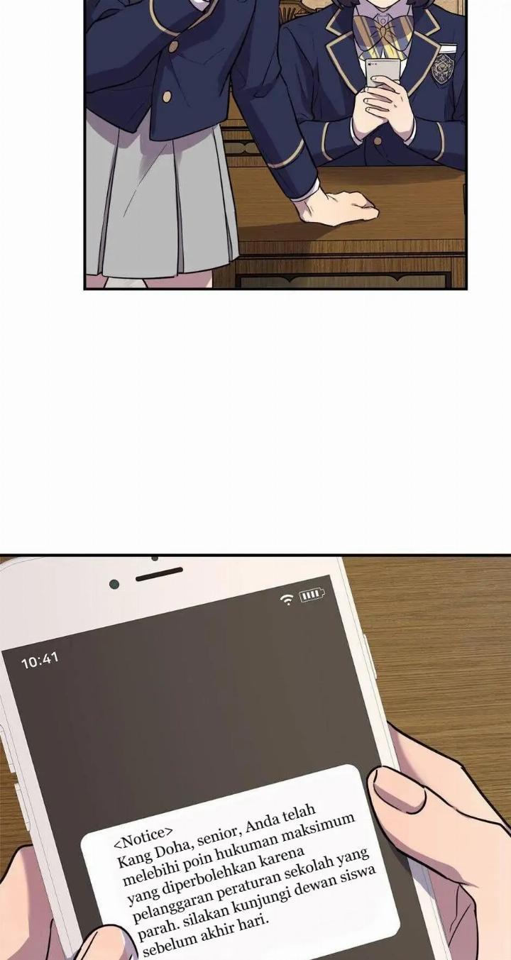 He Can’t Be This Dumb! Chapter 10 - Halaman 73