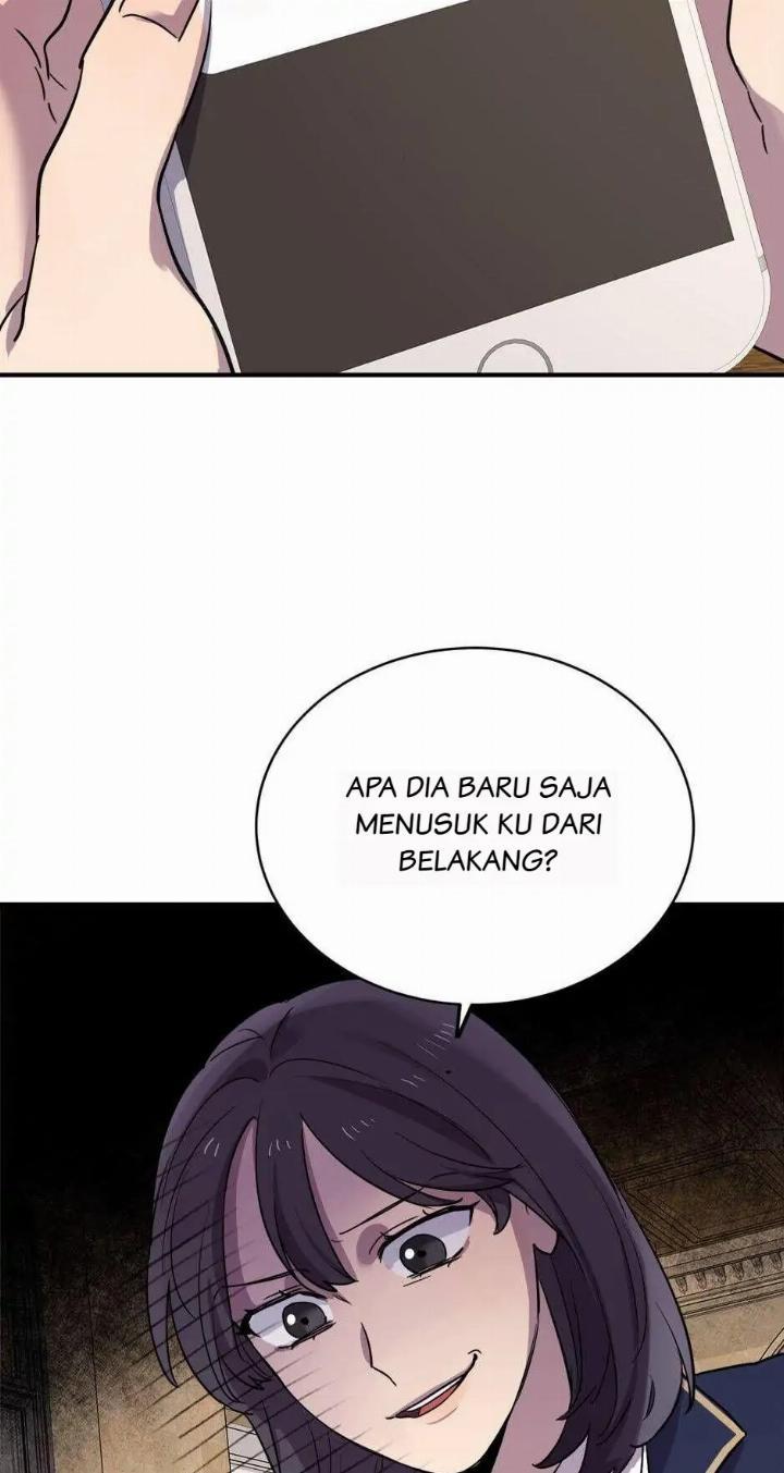 He Can’t Be This Dumb! Chapter 10 - Halaman 74