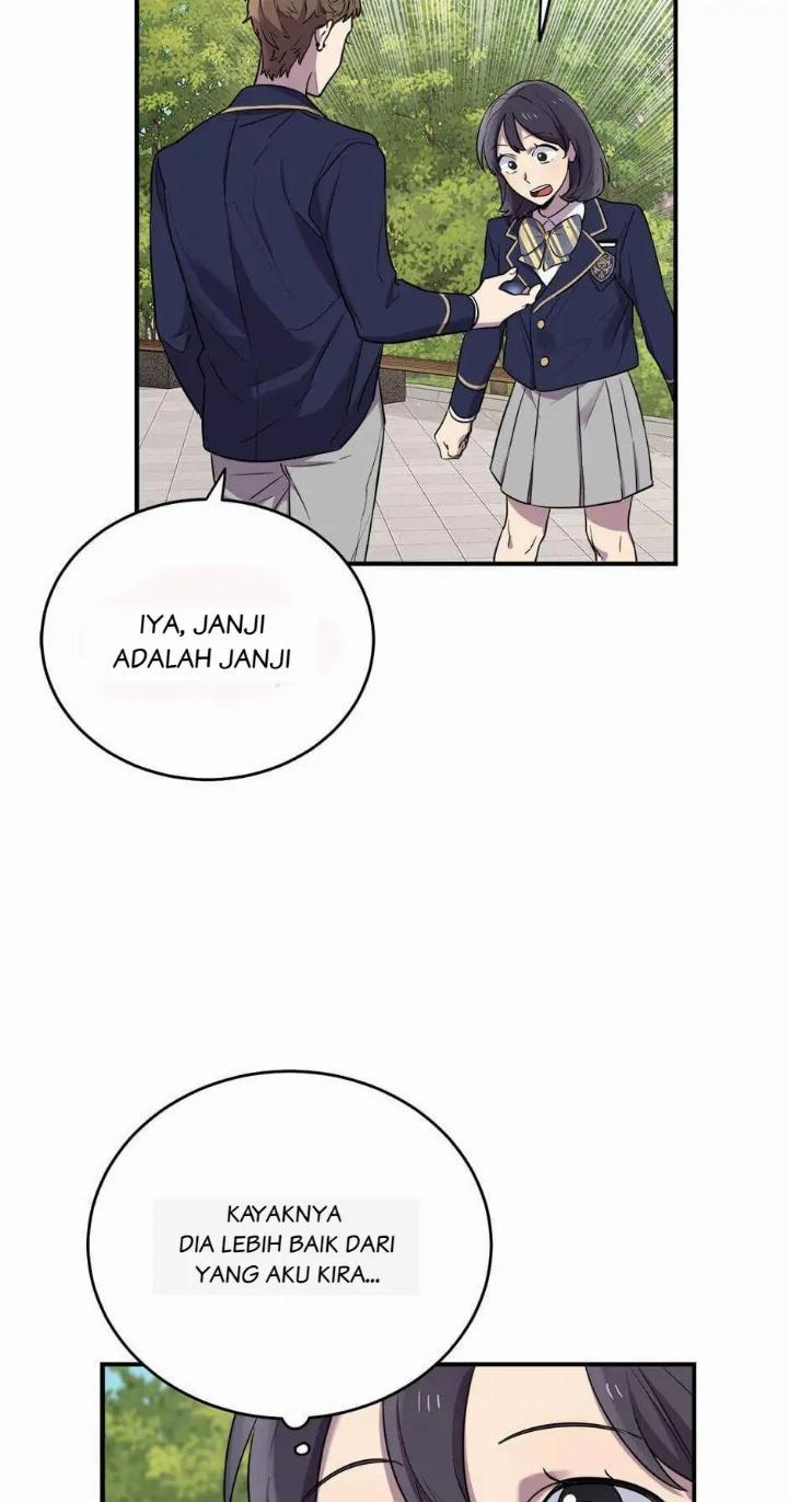 He Can’t Be This Dumb! Chapter 10 - Halaman 8