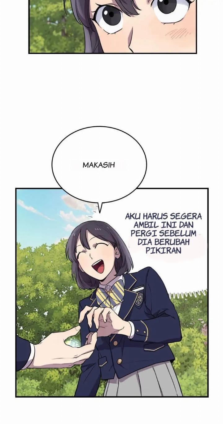 He Can’t Be This Dumb! Chapter 10 - Halaman 9