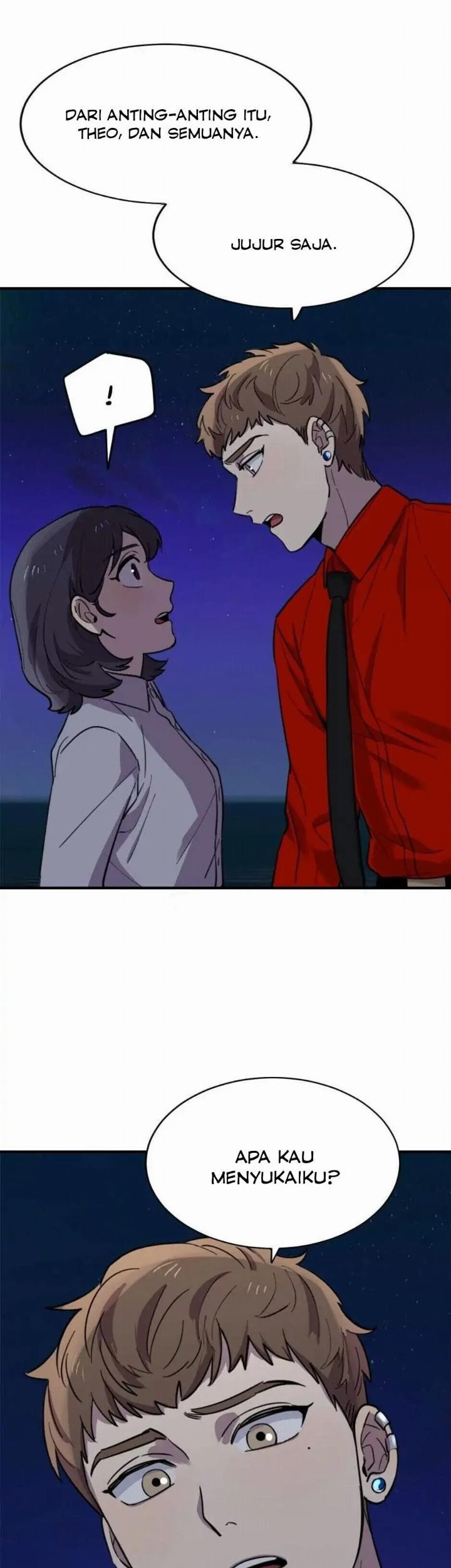 He Can’t Be This Dumb! Chapter 9 - Halaman 10