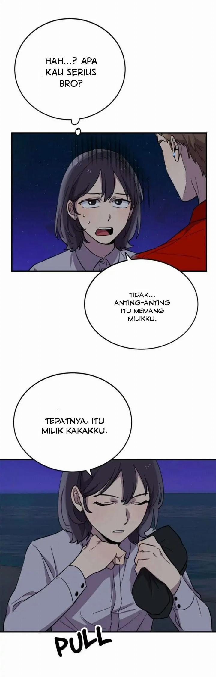He Can’t Be This Dumb! Chapter 9 - Halaman 12