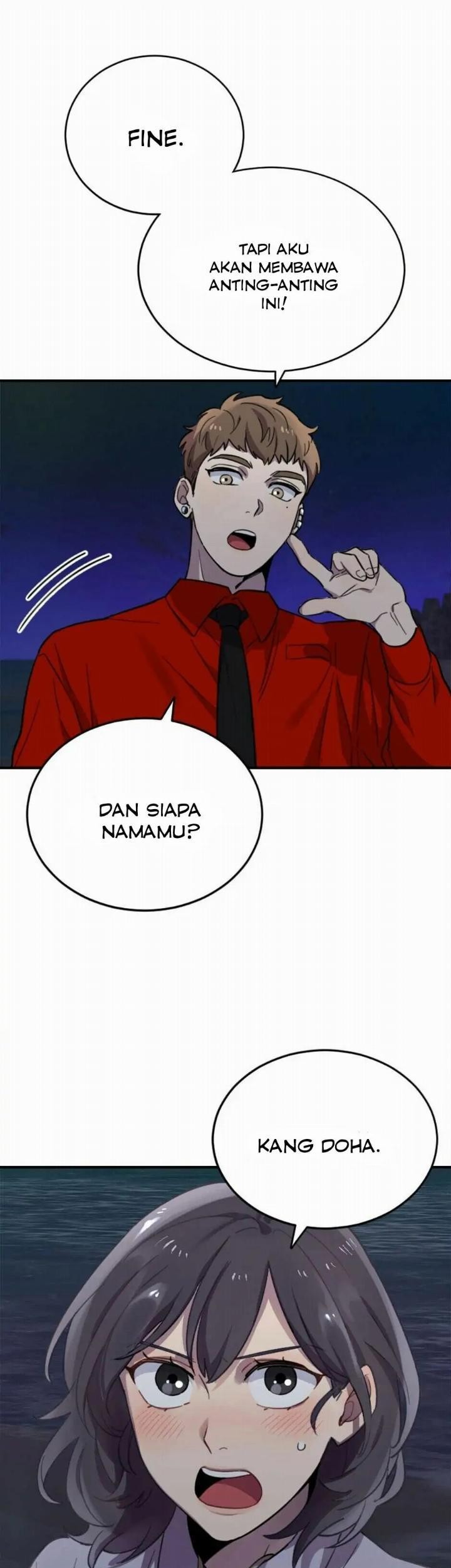 He Can’t Be This Dumb! Chapter 9 - Halaman 17