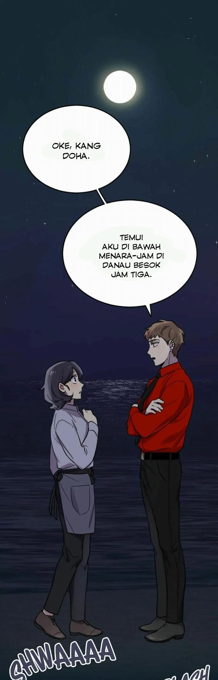 He Can’t Be This Dumb! Chapter 9 - Halaman 19