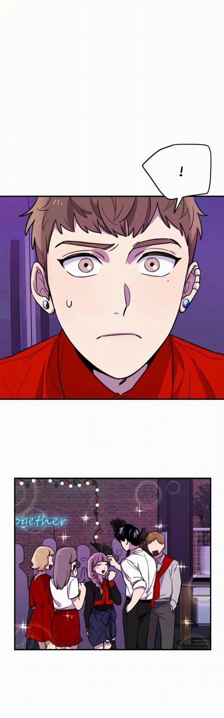 He Can’t Be This Dumb! Chapter 9 - Halaman 21